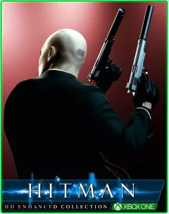 Аккаунт Hitman HD Enhanced Collection+Borderlands GOTY для Xbox One и Series X|S