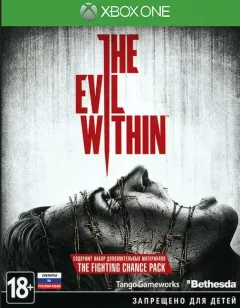 Купить ключ The Evil Within для Xbox выгодно