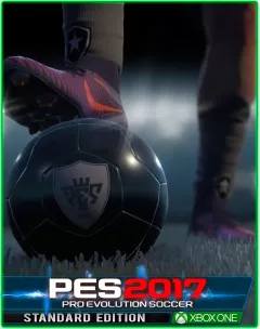 Аккаунт Pro Evolution Soccer 2017 для Xbox One и Series X|S