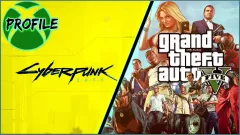 Купить аккаунт Grand Theft Auto V (GTA 5) + Cyberpunk 2077 для Xbox выгодно