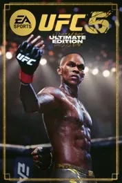Купить аккаунт UFC 5 Ultimate Edition+Watch Dogs 2 для Xbox выгодно