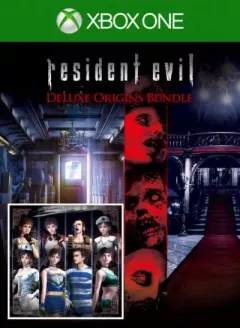 Купить аккаунт Resident Evil Deluxe Origins Bundle для Xbox выгодно