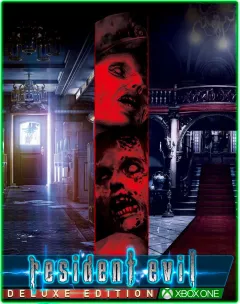 Аккаунт Resident Evil Deluxe Origins Bundle для Xbox One и Series X|S