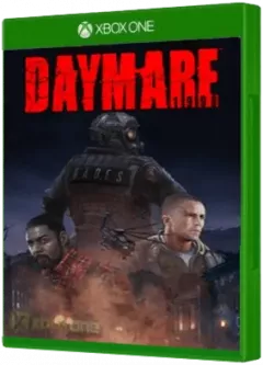 Аккаунт Daymare: 1998 + Resident Evil Triple Pack для Xbox One и Series X|S