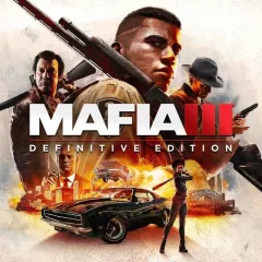 Mafia (1,2,3) Definitive Edition — купить аккаунт дёшево