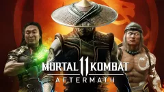Купить аккаунт Mortal Kombat 11 Aftermath для Xbox выгодно
