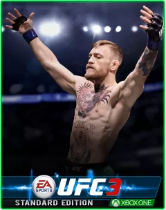 UFC 3 — купить аккаунт дёшево