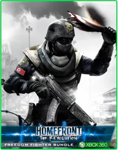 Аккаунт Homefront The Revolution Freedom Fighter для Xbox One и Series X|S