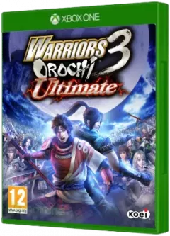 Купить аккаунт Warriors Orochi 3 Ultimate для Xbox выгодно