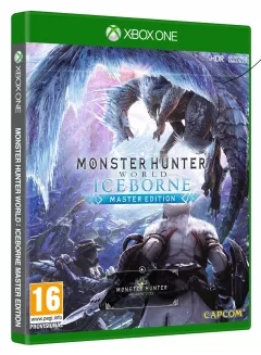 Купить аккаунт Monster Hunter World: Iceborne Master Edition для Xbox выгодно