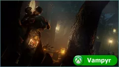 Купить аккаунт Vampyr на Xbox по выгодной цене