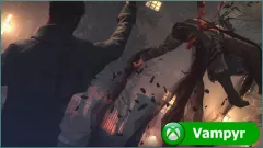 Купить аккаунт Vampyr для Xbox выгодно