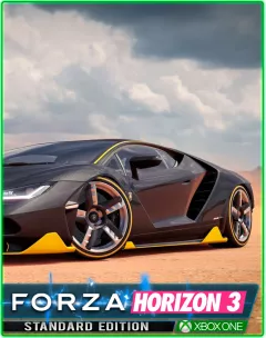 Аккаунт Forza Horizon 3 для Xbox One и Series X|S