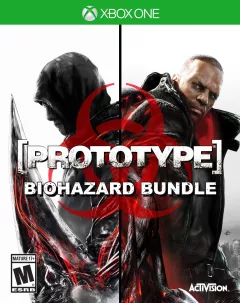Купить ключ Prototype Biohazard Bundle для Xbox выгодно
