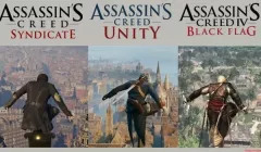 Ключ Assassin's Creed Triple Pack (Набор Ac) для Xbox One и Series X|S