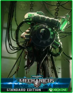 Аккаунт Warhammer 40,000 Mechanicus для Xbox One и Series X|S