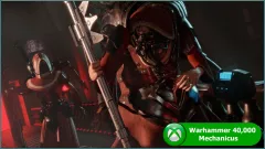 Заказать аккаунт Warhammer 40,000 Mechanicus на Xbox