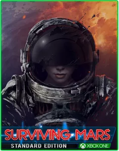 Аккаунт Surviving Mars,Starpoint Gemini Warlords для Xbox One и Series X|S