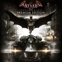 Купить аккаунт Batman Arkham Knight Premium Edition + 2 для Xbox выгодно