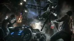 Аккаунт Batman Arkham Knight Premium Edition + 2 для Xbox One и Series X|S