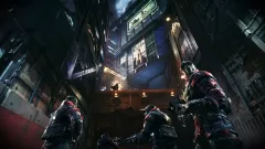 Batman Arkham Knight Premium Edition + 2 — купить аккаунт дёшево
