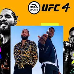 Купить аккаунт UFC 4 + Бонусы для Xbox выгодно
