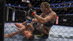 Аккаунт UFC 4 для Xbox One и Series X|S