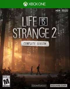 Купить аккаунт Life is Strange 2: полное для Xbox выгодно