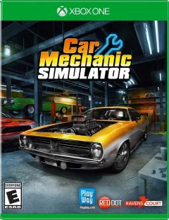Купить аккаунт Car Mechanic Simulator для Xbox выгодно
