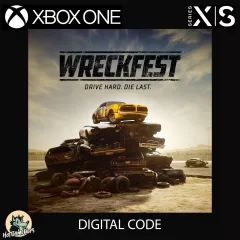 Купить ключ Wreckfest для Xbox выгодно