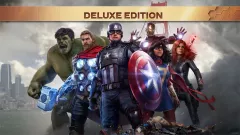 Marvel's Мстители : Deluxe Edition на Xbox — аккаунт с моментальной выдачей