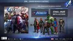 Купить аккаунт Marvel's Мстители : Deluxe Edition на Xbox по выгодной цене