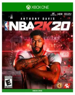 NBA 2k21 + NBA 2k20 на Xbox — аккаунт с моментальной выдачей