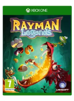 Купить аккаунт Rayman Legends для Xbox выгодно