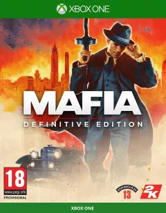 Купить ключ Mafia: Definitive Edition для Xbox выгодно
