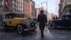 Ключ Mafia: Definitive Edition для Xbox One и Series X|S