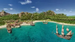 Купить аккаунт Port Royale 4 - Extended Edition на Xbox по выгодной цене