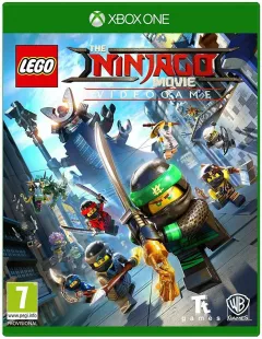 Купить аккаунт LEGO Ninjago для Xbox выгодно