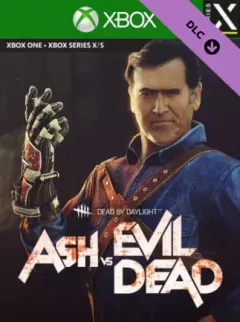 Купить ключ Dead by Daylight: Ash vs Evil Dead для Xbox выгодно