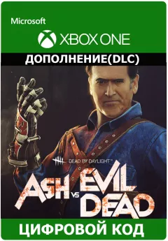 Ключ Dead by Daylight: Ash vs Evil Dead для Xbox One и Series X|S