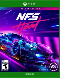 Need for Speed Hot Pursuit Remastered + Need for Speed Heat Deluxe — купить аккаунт дёшево