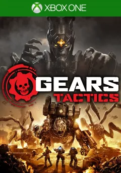 Купить активацию Gears Tactics для Xbox выгодно