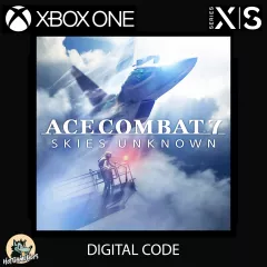 Купить ключ Ace Combat™ 7: Skies Unknown для Xbox выгодно