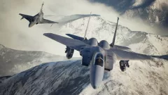 Ace Combat™ 7: Skies Unknown на Xbox — ключ с моментальной выдачей