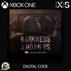 Купить ключ Dead by Daylight: Darkness Among Us для Xbox выгодно