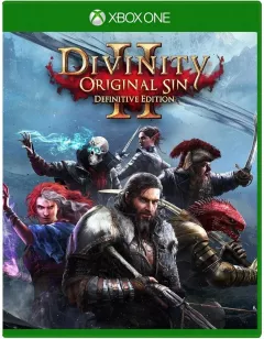 Купить аккаунт Divinity: Original Sin 2 - Definitive Edition для Xbox выгодно