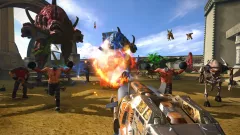 Активацию Serious Sam Collection для Xbox One и Series X|S