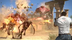 Serious Sam Collection на Xbox — ключ с моментальной выдачей