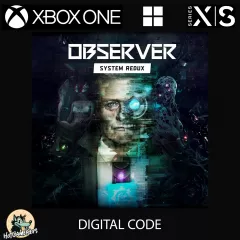 Купить ключ Observer: System Redux для Xbox выгодно