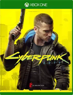 Купить активацию Cyberpunk 2077 для Xbox выгодно